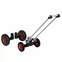 Fix 2 - Zitmand Accessoire Transportsysteem Met Centrale Wielsteun - Fix 2