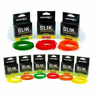 Matrix - Volle Elastiek Slik Elastic 3m - Matrix 1 Matrix - Volle Elastiek Slik Elastic 3m - Matrix