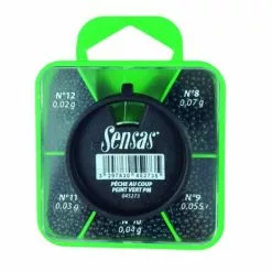 Lood Looddoos Gecoat 12-8 - Sensas