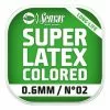 Volle Elastiek Super Latex Gekleurd - Sensas