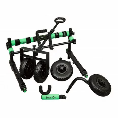 Zitmand Accessoire Super Set Accessoires Jumbo - Sensas -Goedkope Hengels winkel 1266195331