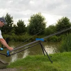 Preston - Steun Offbox 36 - Deluxe Kit Safe Bo - Preston -Goedkope Hengels winkel 1266198776