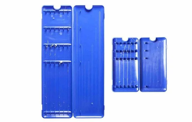 Onderlijnbox Rigbox Mag Store System 30Cm & 38Cm Hook Length Box - Preston 4 Onderlijnbox Rigbox Mag Store System 30Cm & 38Cm Hook Length Box - Preston - Afbeelding 4