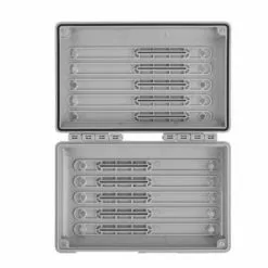 Preston - Onderlijnbox Mag Store System Unloaded Hooklength Box - Preston -Goedkope Hengels winkel 1266201546