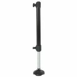 Rive - Zitmand Accessoire Pied Open Telescopique 420/620mm - Zwart - Rive