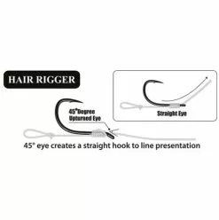 Gamakatsu - Haken Power Carp Hair Rigger - Gamakatsu -Goedkope Hengels winkel 1266219271