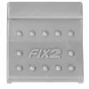 Fix 2 - Zitmand Accessoire Tuimelaar Grijs - Fix 2