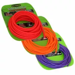 Fun Fishing - Holle Elastiek Elastique Creux 5m - Fun Fishing