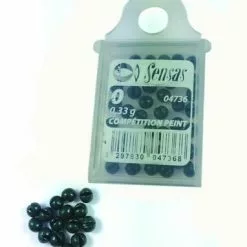 Sensas - Lood Competition Loodkorrels Gelakt - Sensas