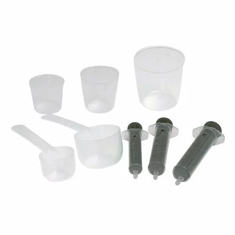 Fun Fishing - Kit Dosage Pro - Fun Fishing 1 Fun Fishing - Kit Dosage Pro - Fun Fishing