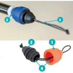 Rive - Connectors 15 H-connector - Rive 5 Rive - Connectors 15 H-connector - Rive -Goedkope Hengels winkel 1266231866