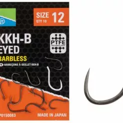 Preston - Haken KKH-B Eyed - Preston