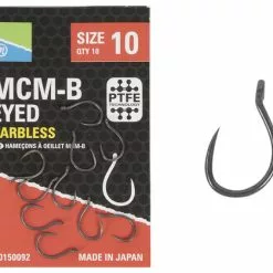 Preston - Haken MCM-B Eyed - Preston