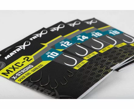 Matrix - Haken MXC-2 - Matrix 3 Matrix - Haken MXC-2 - Matrix - Afbeelding 3