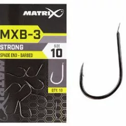 Matrix - Haken MXB-3 - Matrix