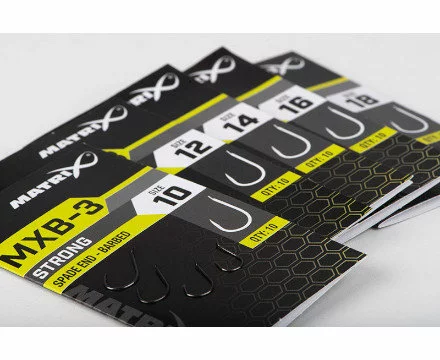 Matrix - Haken MXB-3 - Matrix 3 Matrix - Haken MXB-3 - Matrix - Afbeelding 3