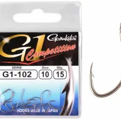 Gamakatsu - Haken G-1 Competition G1-102 - Gamakatsu