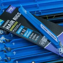 Preston - Onderlijn Banded Hair Rigs - 38cm - Preston -Goedkope Hengels winkel 1457708601