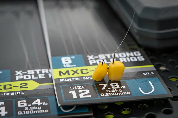 Matrix - Onderlijn MXC-1 / 15cm / 6" Pole Rigs - Matrix 2 Matrix - Onderlijn MXC-1 / 15cm / 6" Pole Rigs - Matrix - Afbeelding 2