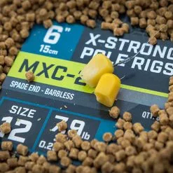 Matrix - Onderlijn MXC-1 / 15cm / 6" Pole Rigs - Matrix 9 Matrix - Onderlijn MXC-1 / 15cm / 6" Pole Rigs - Matrix -Goedkope Hengels winkel 1573825764