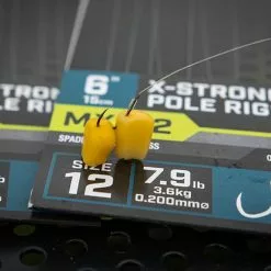 Matrix - Onderlijn MXC-1 / 15cm / 6" Pole Rigs - Matrix 10 Matrix - Onderlijn MXC-1 / 15cm / 6" Pole Rigs - Matrix -Goedkope Hengels winkel 1573825769