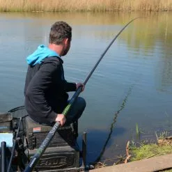 Cresta - PROMO Vaste Hengel Identity Superior 5000 - 11,50m - Cresta -Goedkope Hengels winkel 1590466636