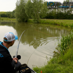 Cresta - Vaste Hengel Identity Ultra Margin Pole - 7,00m - Cresta -Goedkope Hengels winkel 1590476661