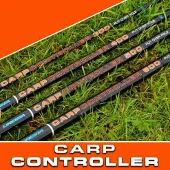 Cresta - Vaste Hengel Carp Controller Put Over Pole - Cresta -Goedkope Hengels winkel 1678985813