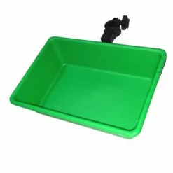 Sensas - Zitmand Accessoire Steun + Groene Bak Jumbo - Sensas