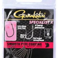 Gamakatsu - Haken Specialist R G-Carp - Gamakatsu 5 Gamakatsu - Haken Specialist R G-Carp - Gamakatsu -Goedkope Hengels winkel 1765772748