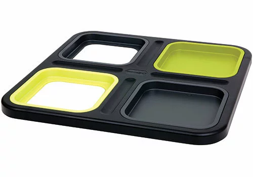 Matrix - Zitmand Accessoire Bait Waiter LOADED Inc Inserts - Matrix 1 Matrix - Zitmand Accessoire Bait Waiter LOADED Inc Inserts - Matrix