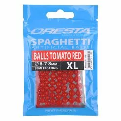 Cresta - Kunstaas Spaghetti Artificial Balls XL - Cresta -Goedkope Hengels winkel 1779155655