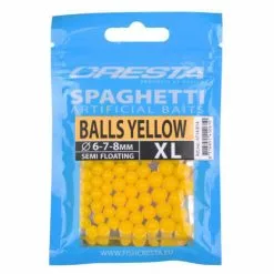 Cresta - Kunstaas Spaghetti Artificial Balls XL - Cresta -Goedkope Hengels winkel 1779155661