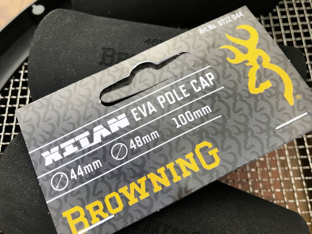 Browning - Xitan EVA Pole Cap - Browning 5 Browning - Xitan EVA Pole Cap - Browning - Afbeelding 5