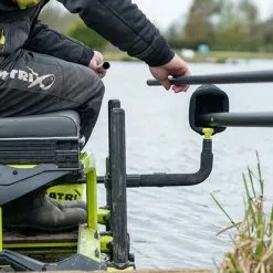 Matrix - Afsteeknet Mini Pole Sock - Matrix -Goedkope Hengels winkel 1792419849