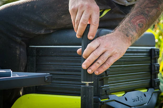 Matrix - Zitmand Accessoire XR36 300mm Leg Extensions - Matrix 3 Matrix - Zitmand Accessoire XR36 300mm Leg Extensions - Matrix - Afbeelding 3