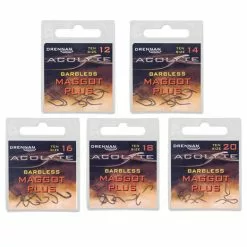 Drennan - Haken Acolyte Barbless Maggot Plus - Drennan -Goedkope Hengels winkel 1818280119