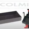 Colmic - Zitmand Accessoire Diversori In Pvc (per 3 Stuks) - Colmic
