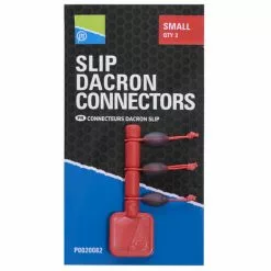 Preston - Slip Dacron Connectors - Preston 8 Preston - Slip Dacron Connectors - Preston -Goedkope Hengels winkel 1876398726