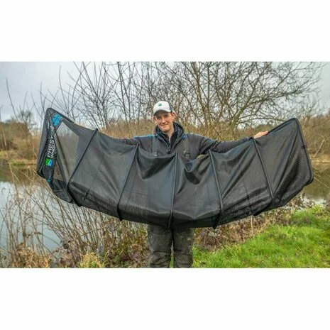 Preston - Carp Mesh Keepnet - 2m - Preston 4 Preston - Carp Mesh Keepnet - 2m - Preston - Afbeelding 4
