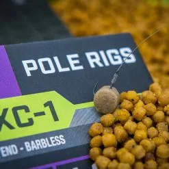 Matrix - Onderlijn MXC-1 Barbless 10cm Pole Rigs - Matrix 10 Matrix - Onderlijn MXC-1 Barbless 10cm Pole Rigs - Matrix -Goedkope Hengels winkel 1911078330