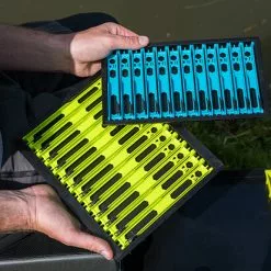 Matrix - Zitmand Accessoire 18cm Lime Small Winder Tray (12 Winders) - Matrix 5 Matrix - Zitmand Accessoire 18cm Lime Small Winder Tray (12 Winders) - Matrix -Goedkope Hengels winkel 1919056008