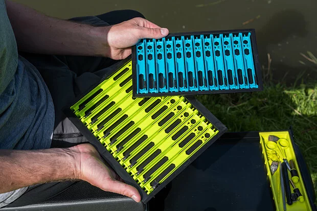 Matrix - Zitmand Accessoire 18cm Lime Small Winder Tray (12 Winders) - Matrix 3 Matrix - Zitmand Accessoire 18cm Lime Small Winder Tray (12 Winders) - Matrix - Afbeelding 3