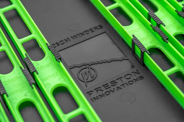 Preston - Interlok Winder Tray - Preston 5 Preston - Interlok Winder Tray - Preston - Afbeelding 5