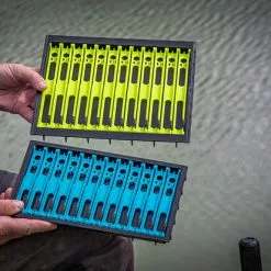 Matrix - Zitmand Accessoire Shallow Drawer Unit (inc Pole Winders) - Matrix -Goedkope Hengels winkel 1946163600