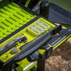 Matrix - Zitmand Accessoire Shallow Drawer Unit (inc Pole Winders) - Matrix -Goedkope Hengels winkel 1946163603