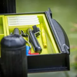 Matrix - Zitmand Accessoire Shallow Drawer Unit (inc Drawer Dividers) - Matrix 8 Matrix - Zitmand Accessoire Shallow Drawer Unit (inc Drawer Dividers) - Matrix -Goedkope Hengels winkel 1946164875