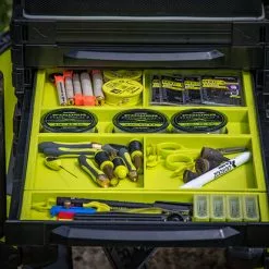 Matrix - Zitmand Accessoire Shallow Drawer Unit (inc Drawer Dividers) - Matrix 9 Matrix - Zitmand Accessoire Shallow Drawer Unit (inc Drawer Dividers) - Matrix -Goedkope Hengels winkel 1946164881