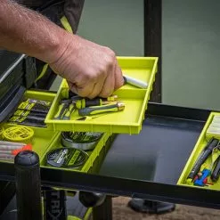 Matrix - Zitmand Accessoire Shallow Drawer Unit (inc Drawer Dividers) - Matrix 11 Matrix - Zitmand Accessoire Shallow Drawer Unit (inc Drawer Dividers) - Matrix -Goedkope Hengels winkel 1946164887