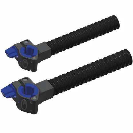 Garbolino - Multigrip Open - Rechte Steun EVA Inkeping - Garbolino 1 Garbolino - Multigrip Open - Rechte Steun EVA Inkeping - Garbolino